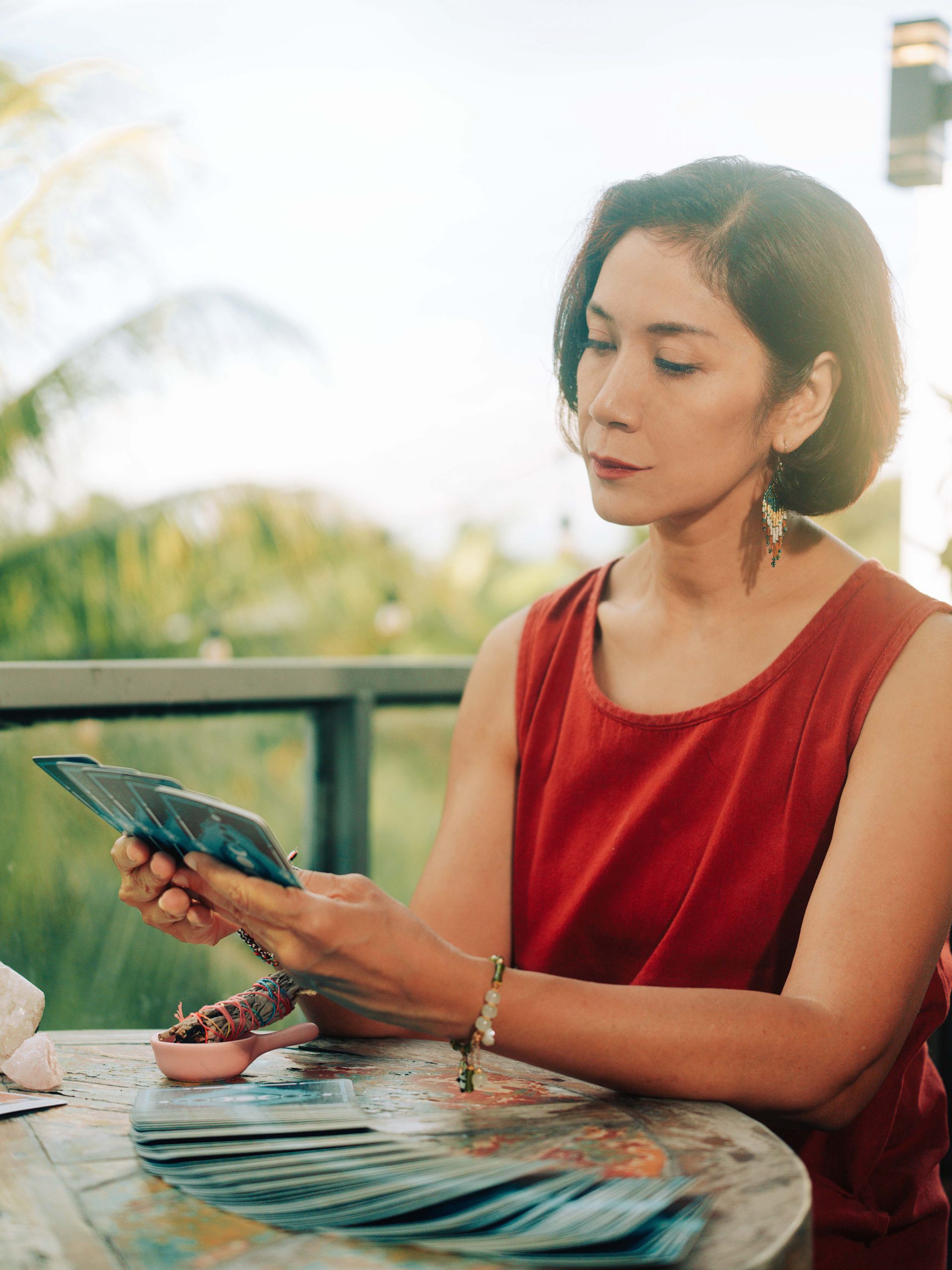 Cahyarani Dharmayanti - Intuitive Consultant in Ubud, Bali